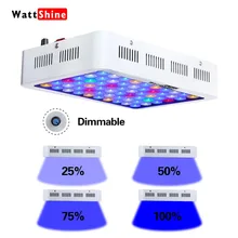 180 Вт аквариумное освещение Doble диммер мебель для аквариума Aquaponics для разведения домашних животных тропический коралловый декоративный