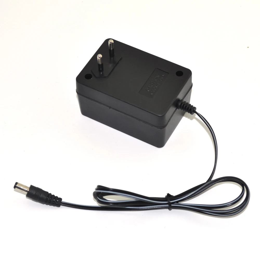 10 шт. США ЕС Plug Замена адаптер питания Питание Зарядное устройство для SEGA Mega Drive MD 2