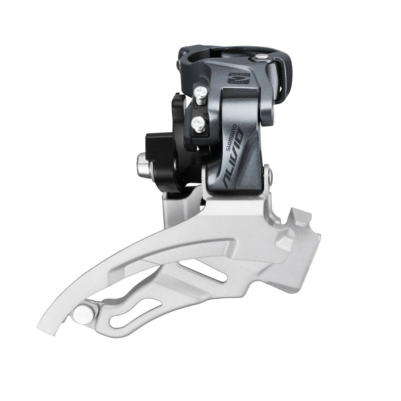 SHIMANO Alivio FD M4000 الجبهة Derailleurs MTB الدراجة دراجة جبلية أجزاء ل 3x9 ثانية 27 ثانية سرعة SHIMANO Alivio FD M4000 الجبهة Derailleurs MTB الدراجة دراجة جبلية أجزاء ل 3x9 ثانية 27 ثانية سرعة