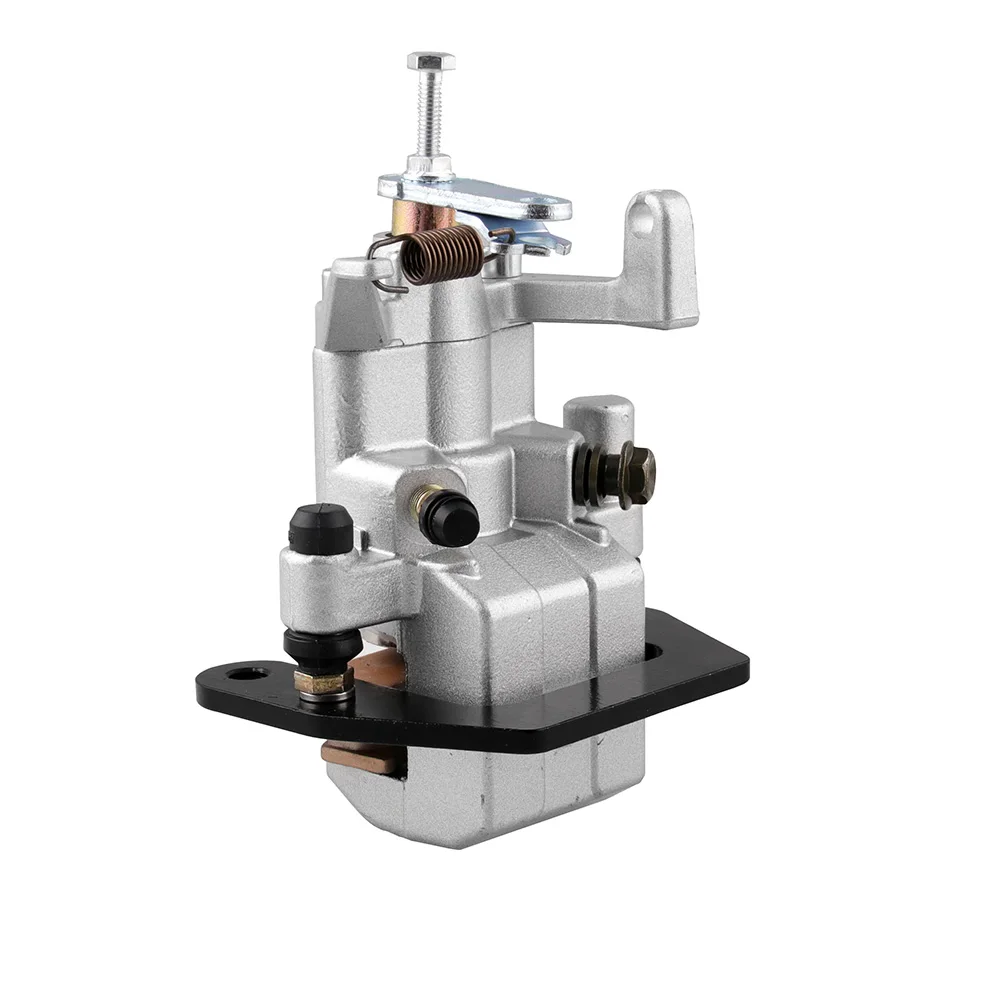 Прочный мотоцикл тормозной суппорт для мотоцикла для RHINO 450 2006-2009 Новые аксессуары для мотоциклов нижний насос задний тормозной суппорт