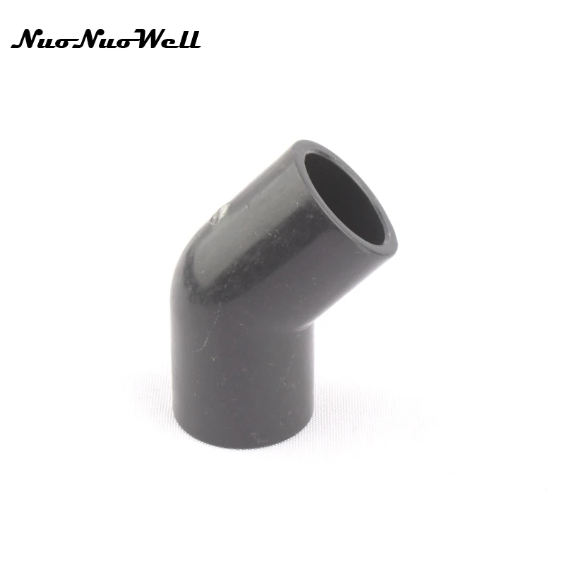 Buy 1pcs NuoNuoWell PVC ANSI 3/4" 45 Degree Angle Pipe