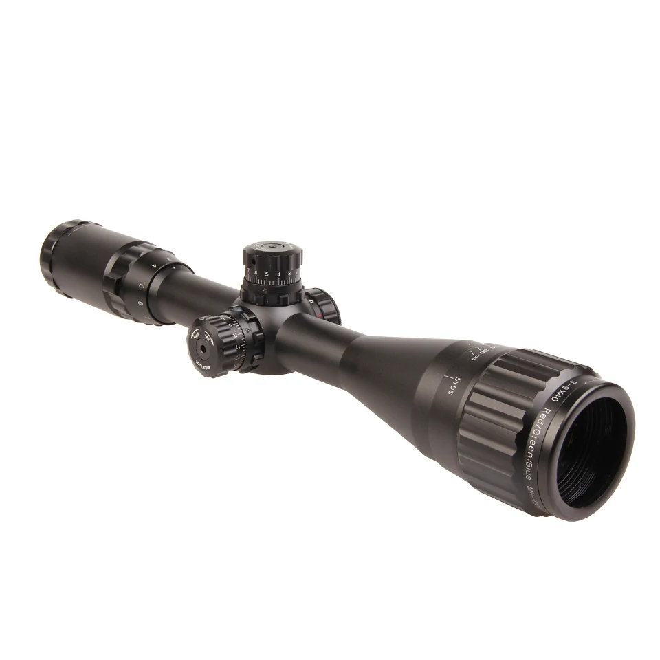 Lunetas Riflescopes