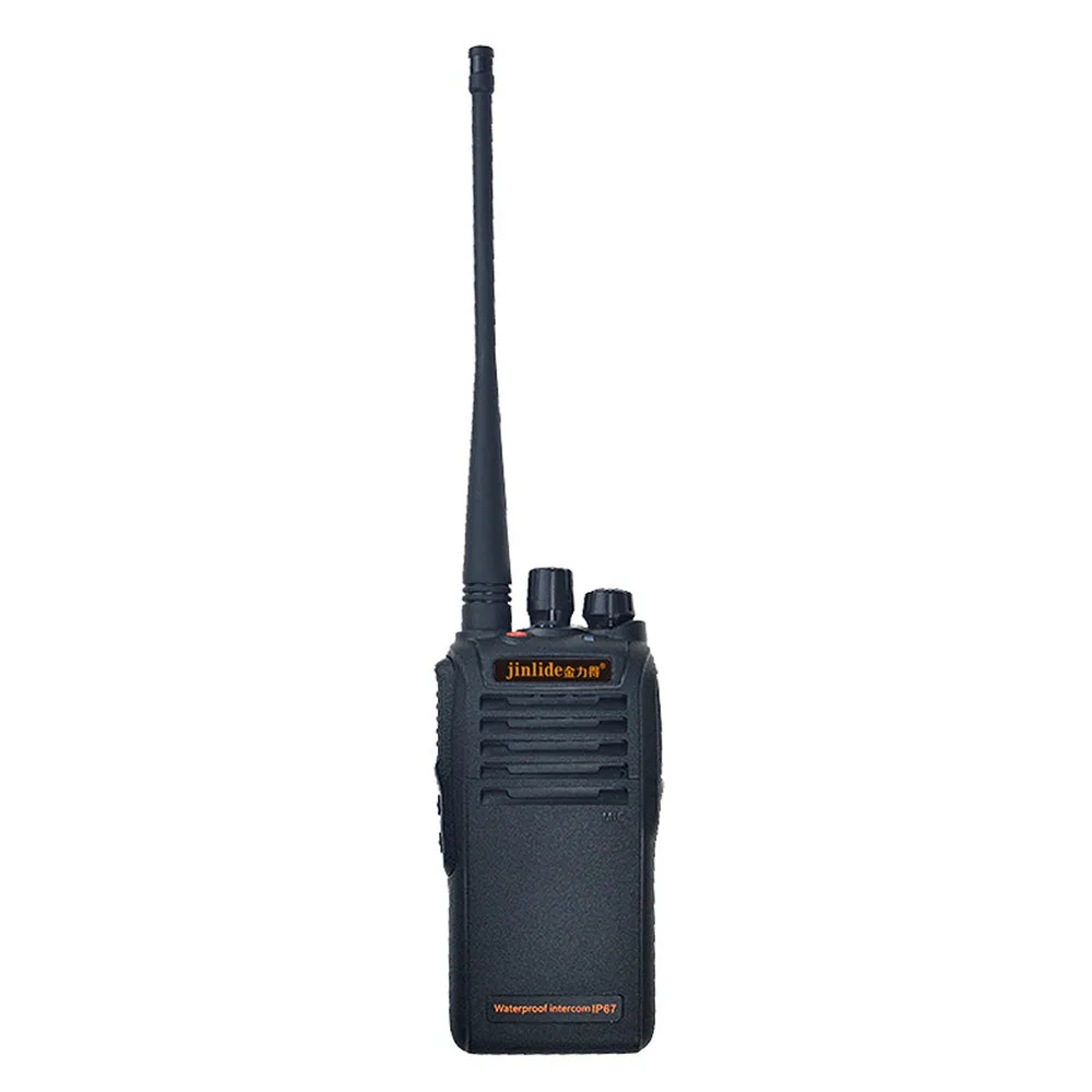 D990 водонепроницаемый Walkie Talkie cicivian12wpower беспроводной портативный пылезащитный 10