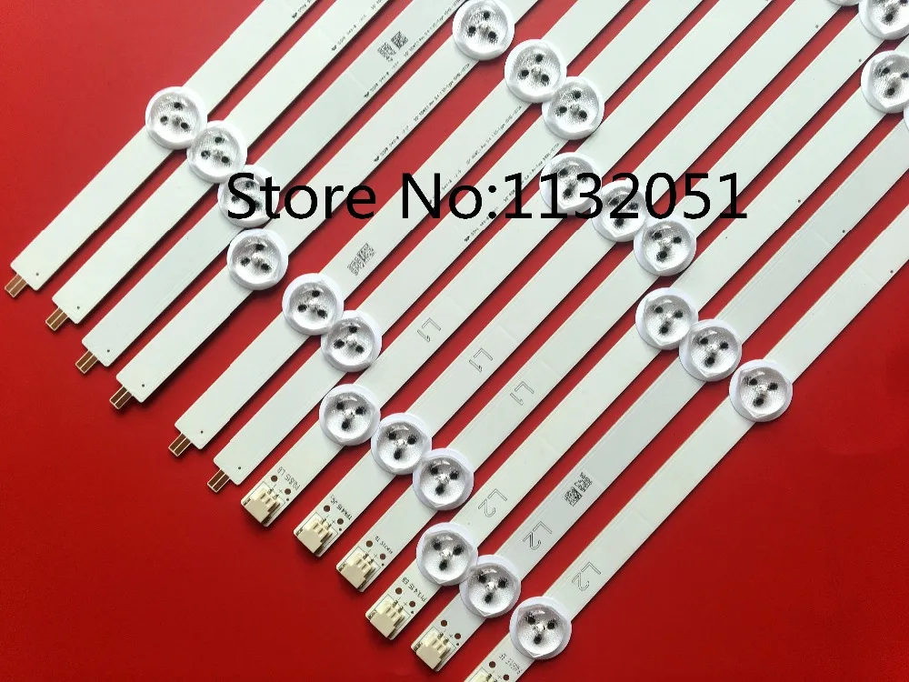 100-NEW-original-12-PCS-3-R1-3-L1-3-R2-3-L2-LED-Backlights-for