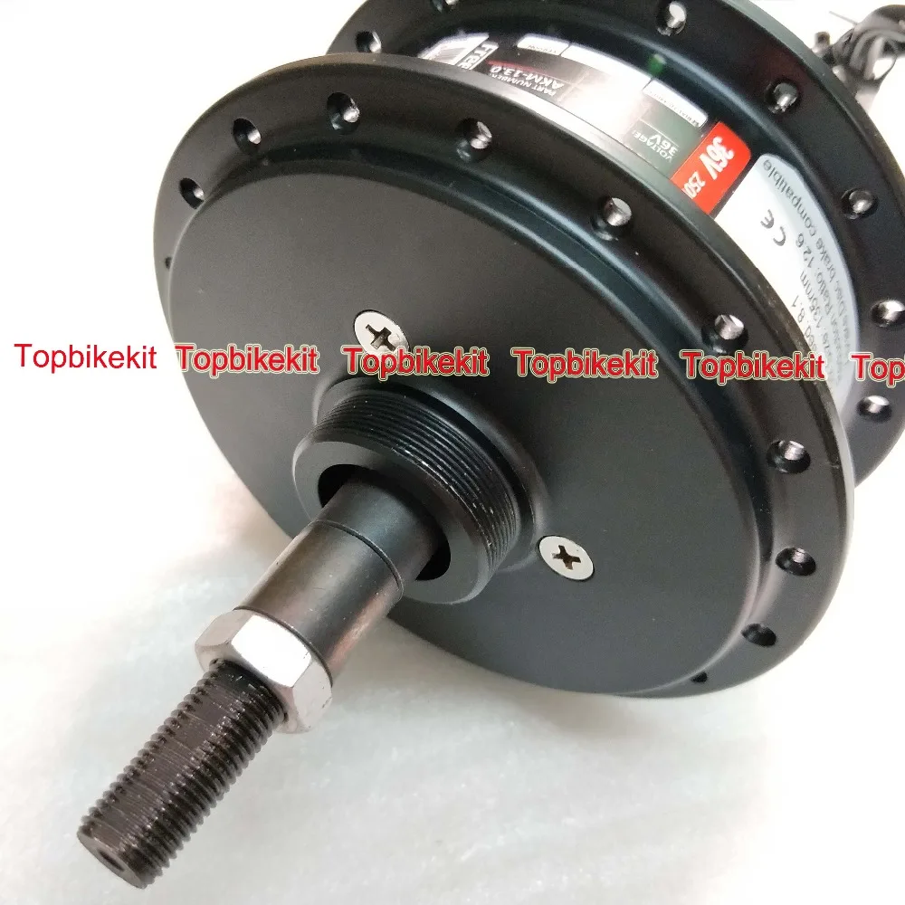 AKM 100 36V 250W задний мотор об/мин 201/фара для электровелосипеда в е байка 36В 250 Вт