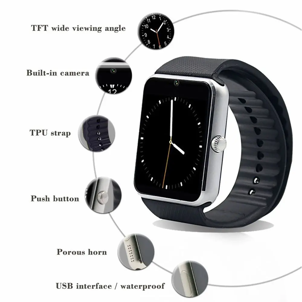 watches with phone connectivity
