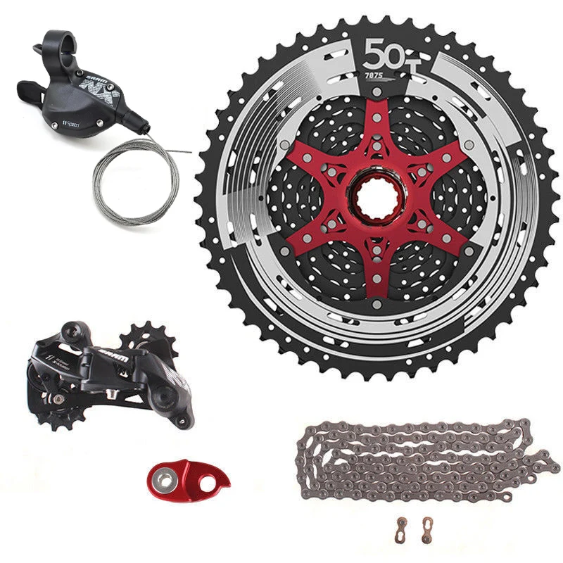 sram nx 1x11 groupset