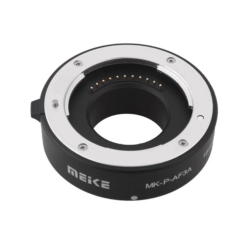 Meike MK P AF3A Macro Auto Focus Extension tube Ring AF for Panasonic  Olympus mirrorless cameras|tube ring|auto focus extension tubeextension tube  - AliExpress