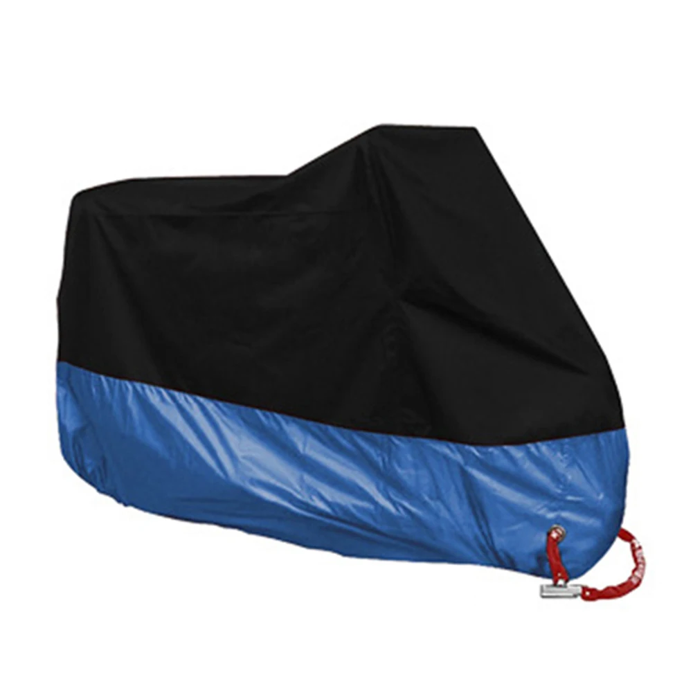 LUSHQ moto rcycle чехол для мотоцикла rbike чехол funda moto tent husqvarna moto cross funda bicicleta водонепроницаемый чехол для велосипеда - Цвет: with pictures