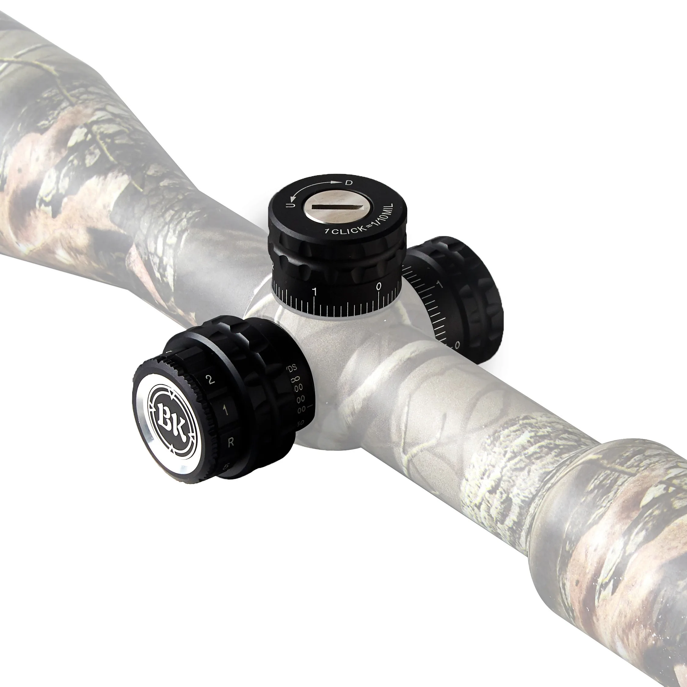 Bobcat King Optics BK 8X44 SFIR Камуфляжный внешний вид тактический Оптический Прицел