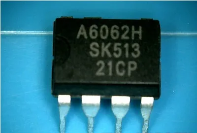 20 шт./лот A6062H STR-A6062H чип управления DIP7 100% новый | Электроника