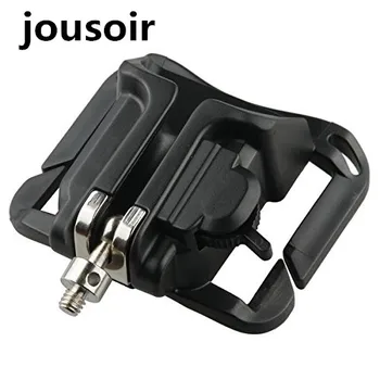 

10PCS/lot Waist Belt for SLR DSLR Camera Fast Loading Holster Button Buckle Mount Clip Camera Accessories CD50