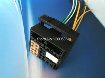 

Factory Stereo Installation Wire Harnessfor VW