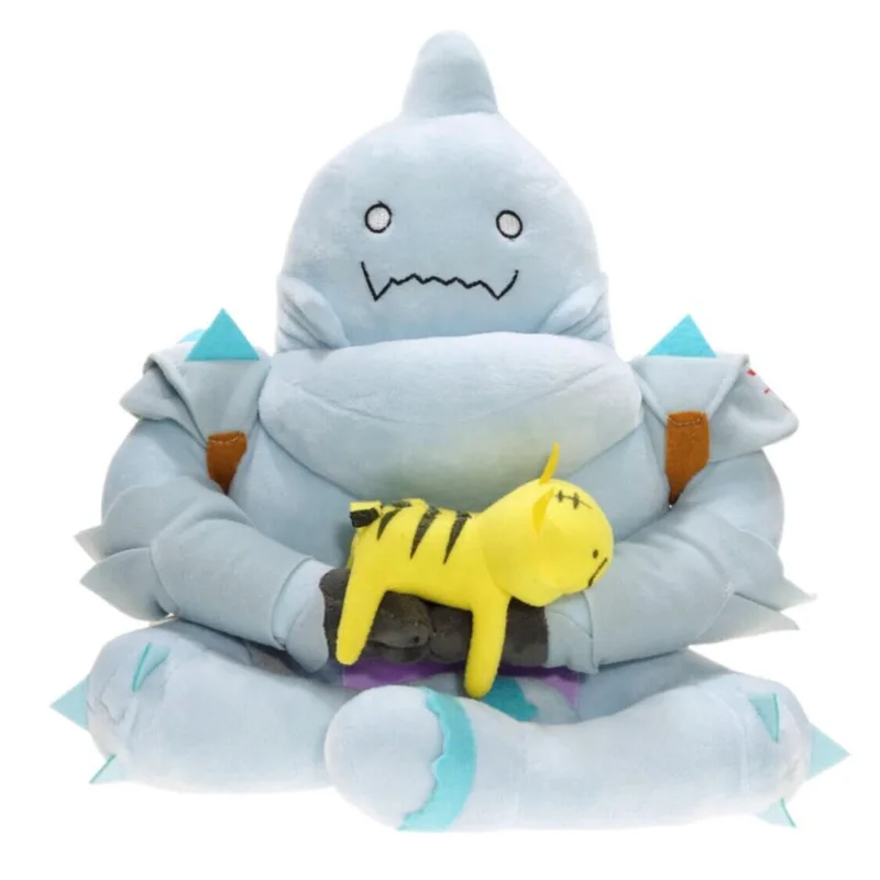 fma plush