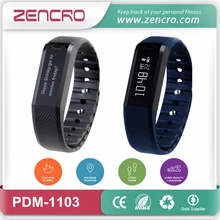 Best Activity Companion Smart Wearable Fitness Tracker Bluetooth Wristband Pedometer