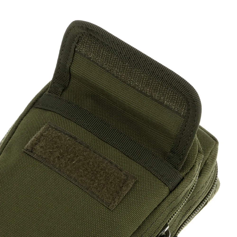 B02 Военная Униформа Спорт на открытом воздухе мульти-функциональные тактические X-2 кошелек/molle комплект принадлежностей/спортивная одежда нейлоновая сумка