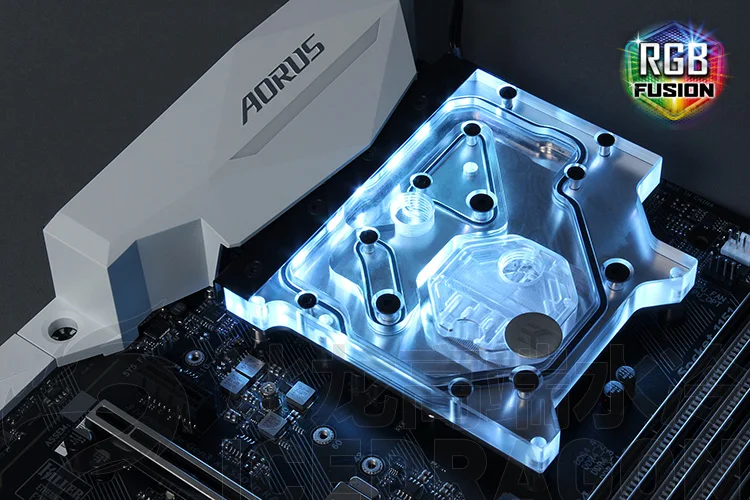Кулер для воды материнская плата и процессор GA Z270X радиатор Gigabyte Z170 Z270X|water cooler|cpu