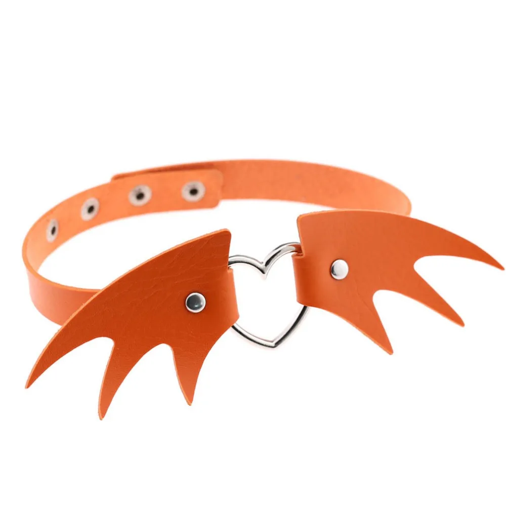 orange