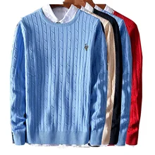 2019 New Autumn Winter Mens Pullover Sweaters Cotton Casual O Neck Sweater Jumpers Thin Male Knitwear Jumpers Top Size M-2XL M18 2019 New Autumn Winter Mens Pullover Sweaters Cotton Casual O Neck Sweater Jumpers Thin Male Knitwear Jumpers Top Size M-2XL M18