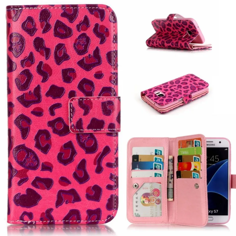 S7 9 Cards Wallet Case (65)