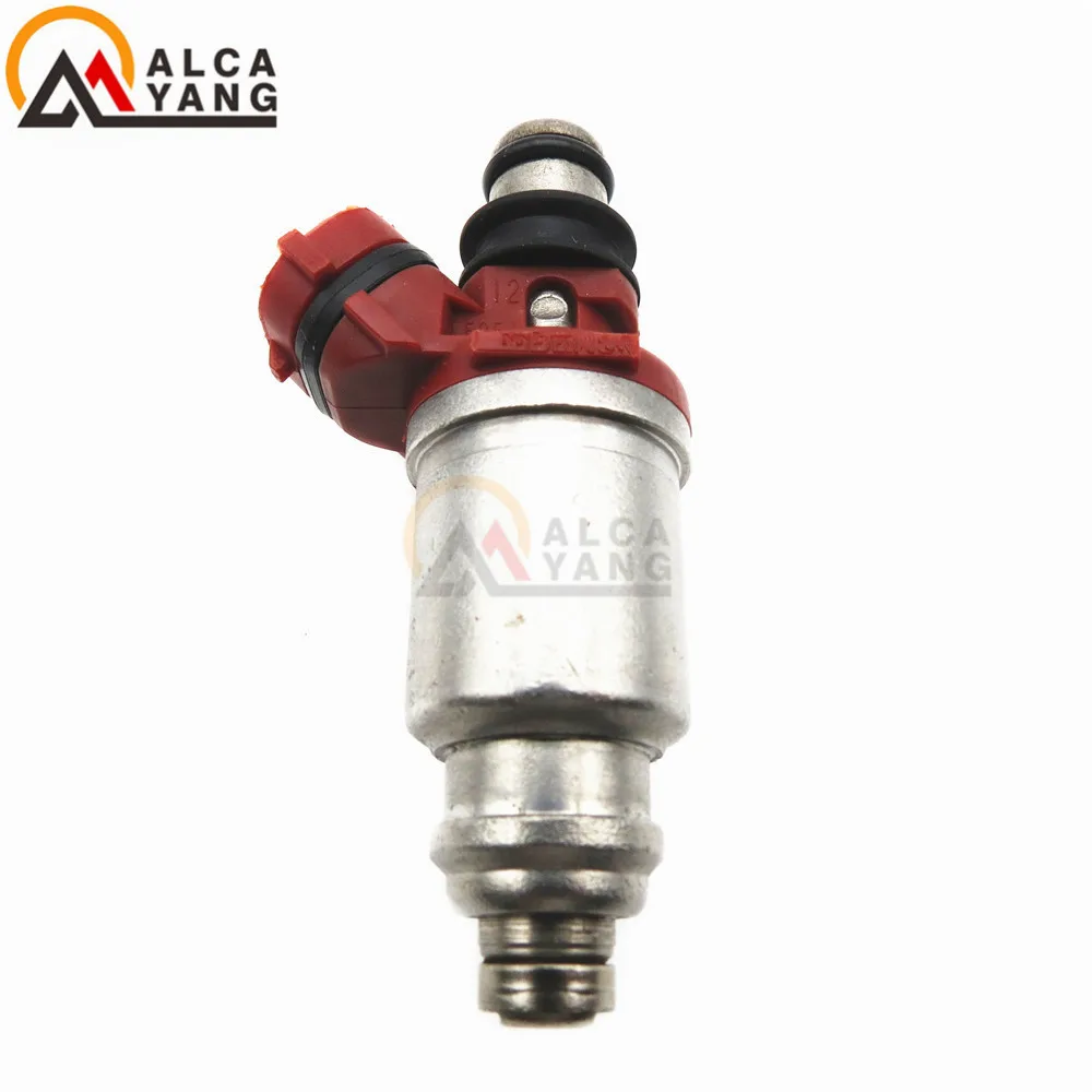 4X High Performance fuel injector nozzle for Toyota Corolla 1993 1997