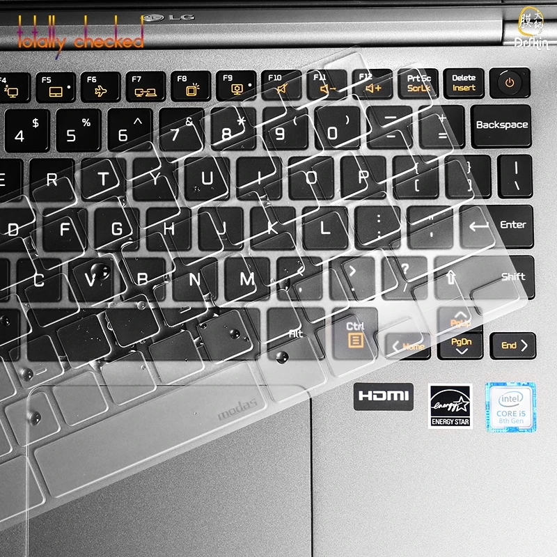 Cover Per Tastiera In Tpu Pellicola Protettiva Per Adesivi Per Lg Gram 14 14Z980