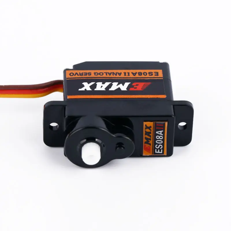 Мини Дрон EMax ES08A II 9 Gram Высокочувствительный сервопривод для 3D радиоуправляемый