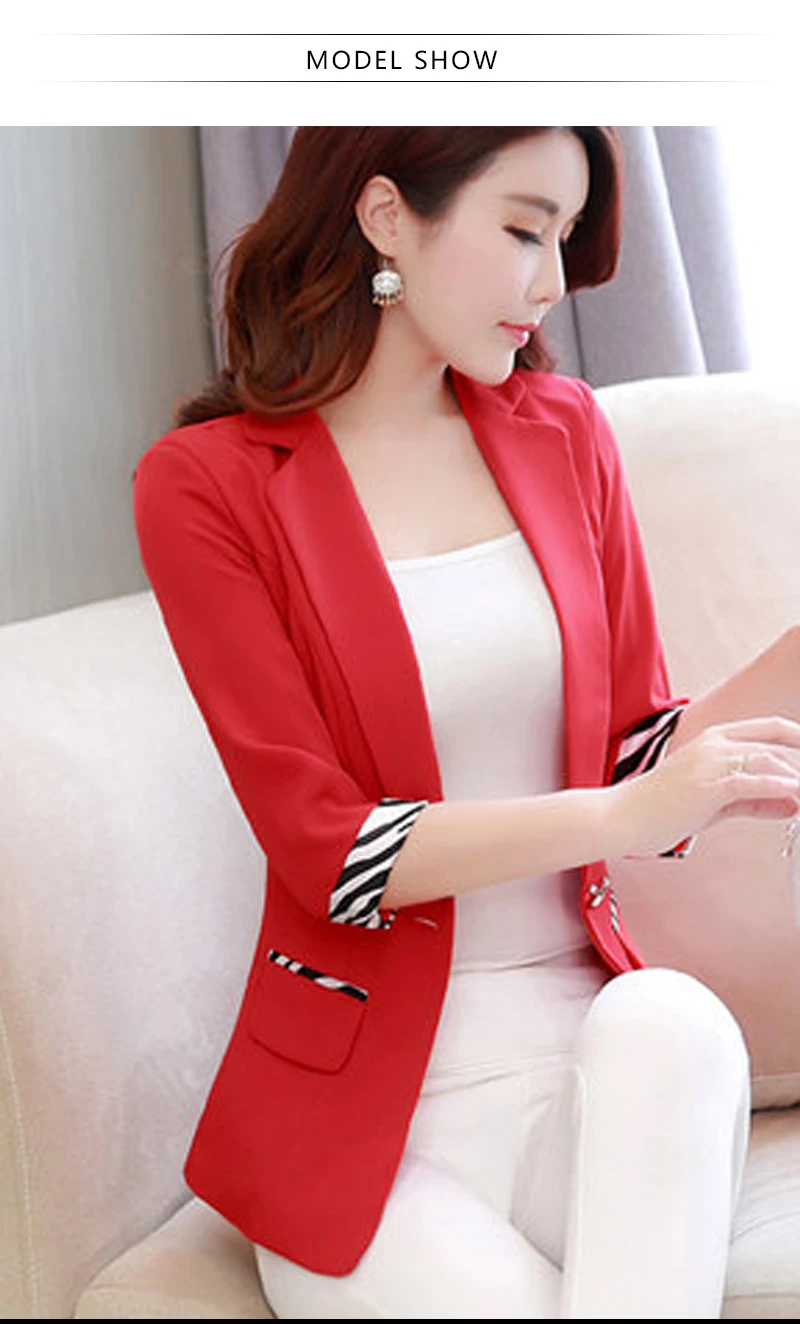 Blazer Plus Size (5)