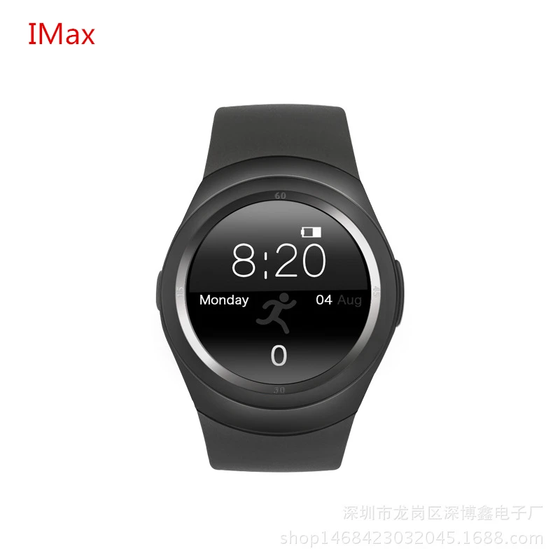 Smart Watch T11 Nano SIM Card & Bluetooth Smart Watch IPS Display  Monitor Sleep Tracker Pedometer PK gv18 DZ09