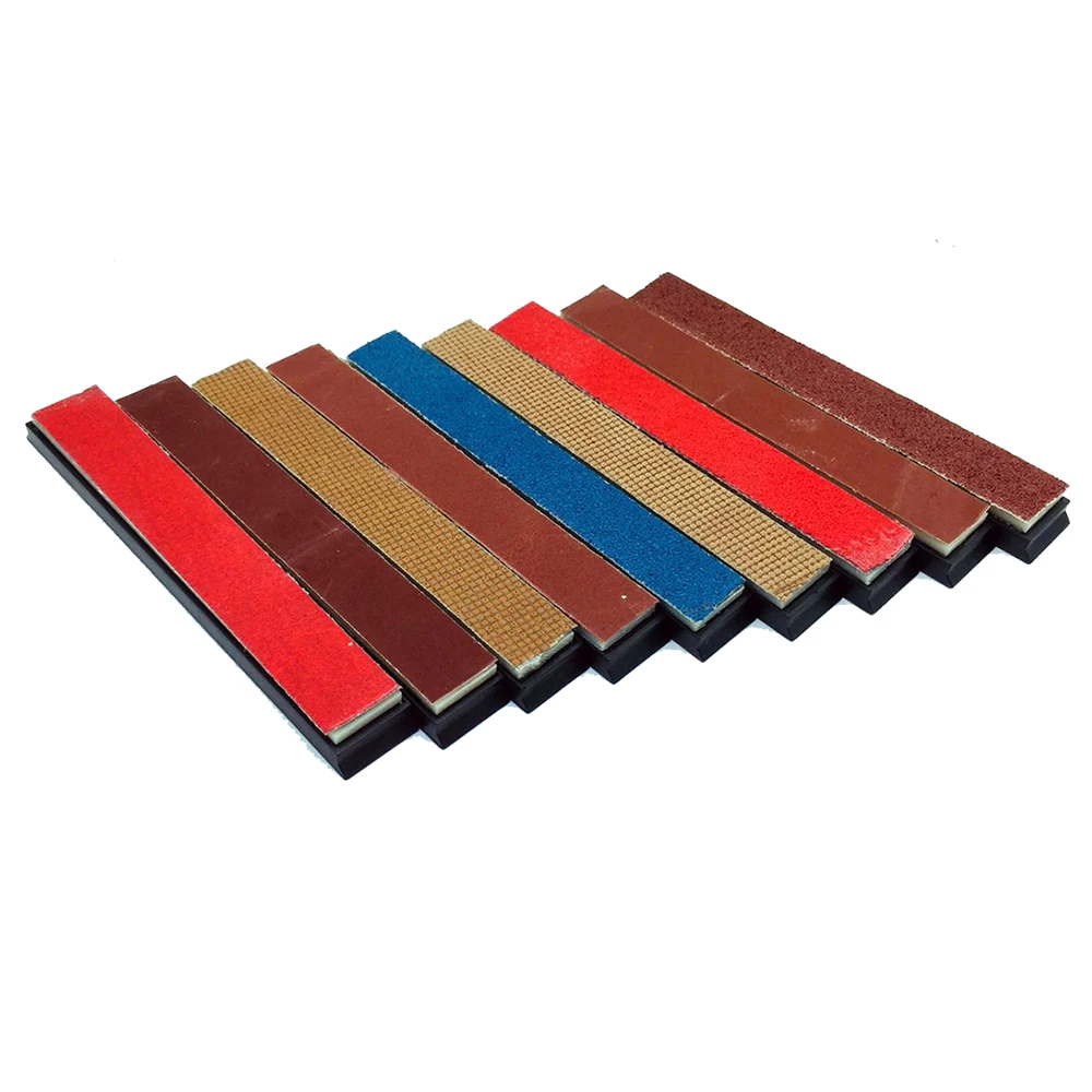 

knife sharpener sand belt knife whetstone Sharpening stone Open blade Grinding Bar Ruixin Pro Edge sharpener's replacement