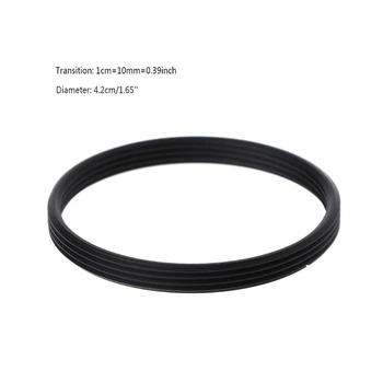 

M39 to M42 Screw Mount Adapter Ring for Leica L39 LTM LSM Lens to Pentax M39-M42