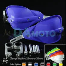 Мотоцикл мотокросса Dirt Bike Handguard ручная Защита подходит для KXF KLX 250 450SX SXF EXC XC EXCF 125 250 300 450 525
