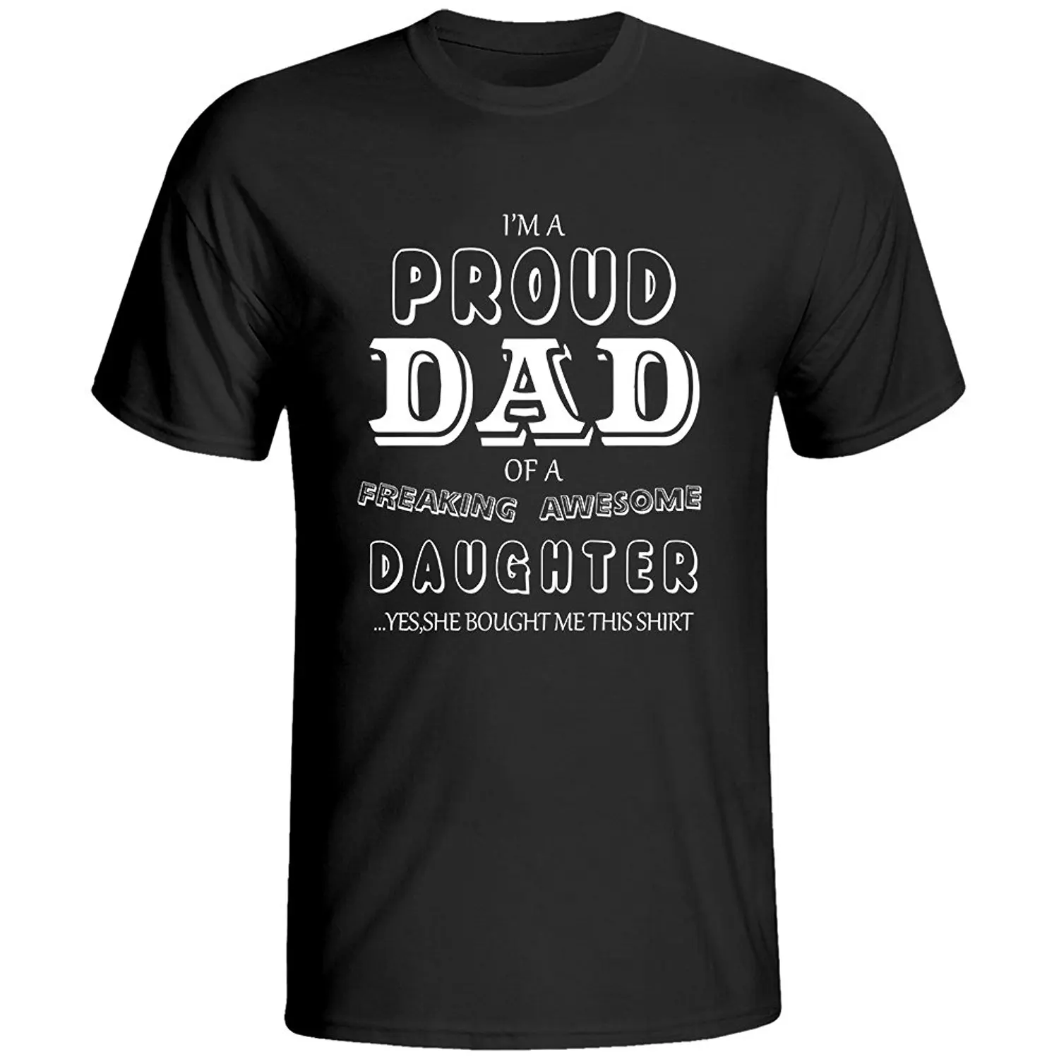t shirt for father and daughter