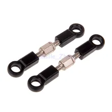 HSP 02012 Front Rear Linkages 10391 Servos Link For 1 10 RC Model Car Flying Fish
