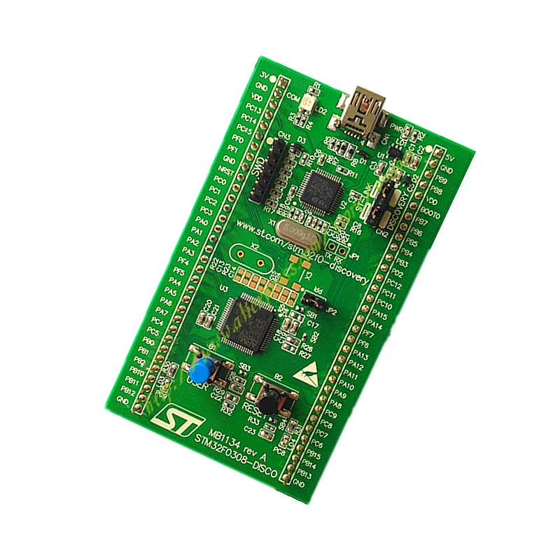 STM32F0308DISCOVERY комплект обнаружения для STM32F030 значение линии с STM32F030R8 MCU