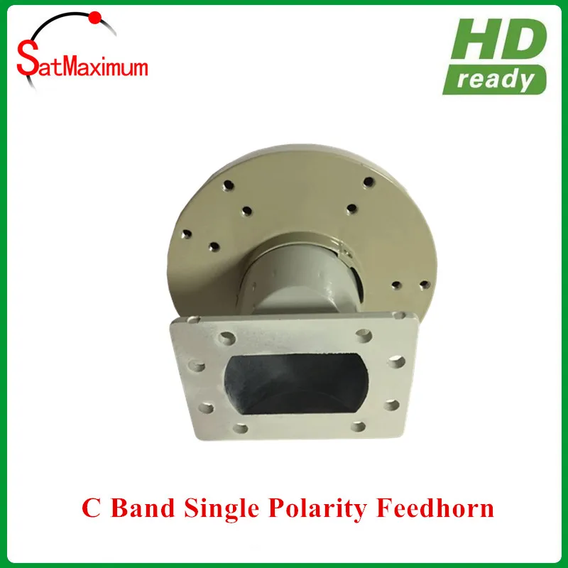 C band single Polarity feedhorn 2