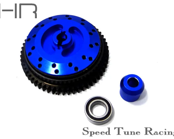 

Тапочки HR SD 56T для 1/10 Traxxas Slash 4x4
