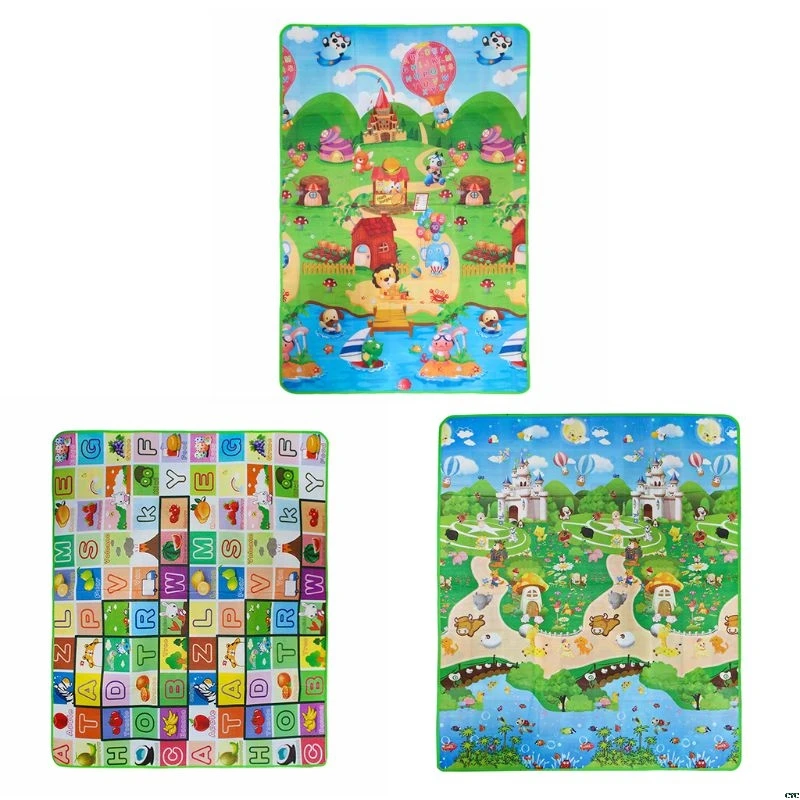 Детский игровой коврик из пенопласта мягкая игрушка для занятий спортом