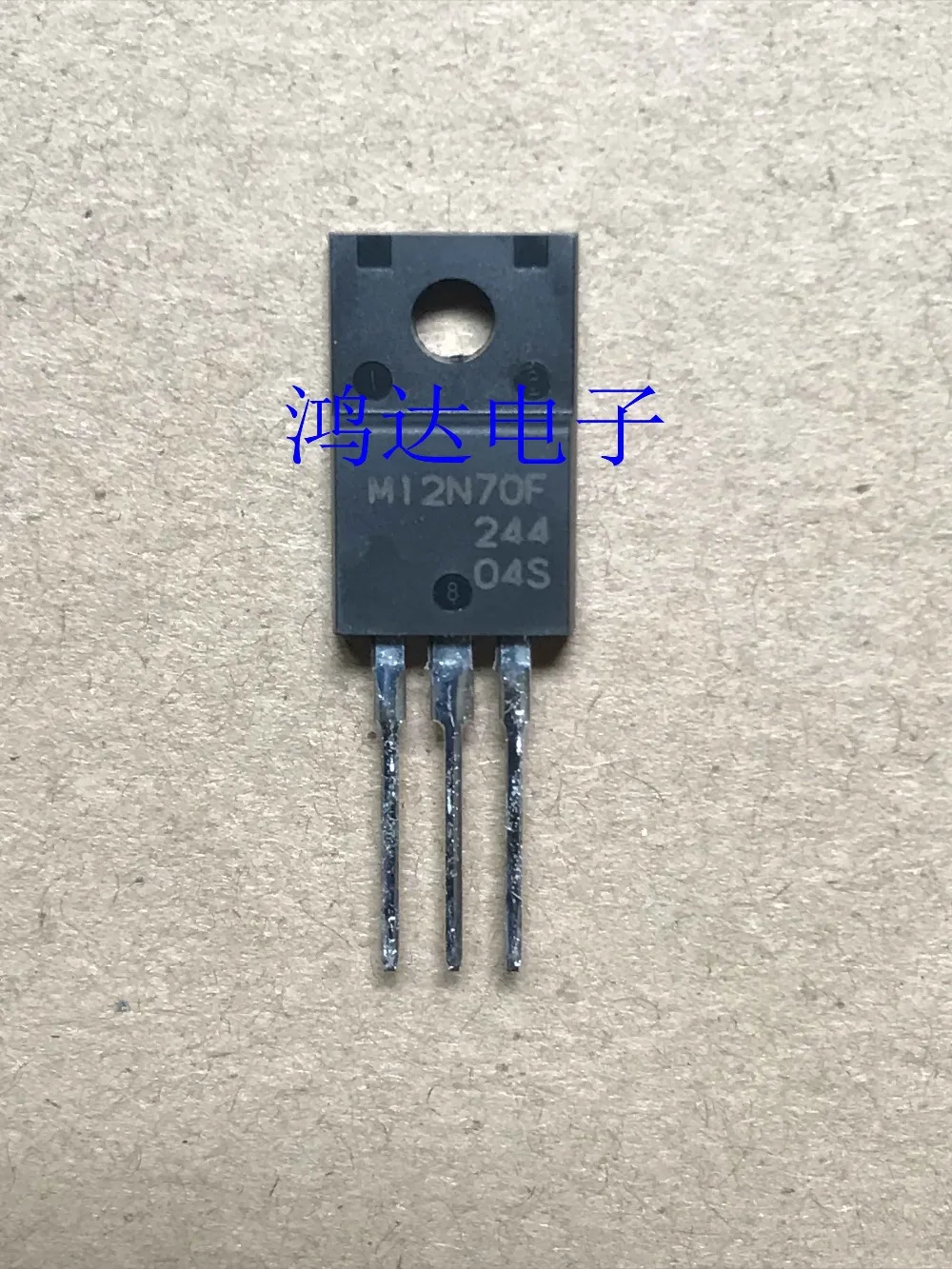 

M12N70F QM12N70F TO-220