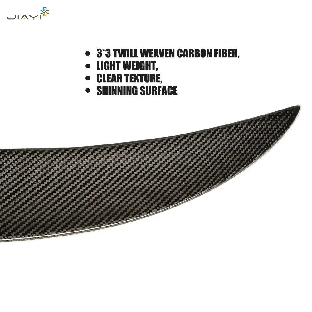 JY-Car-WY Spoiler-T-E90 P-8