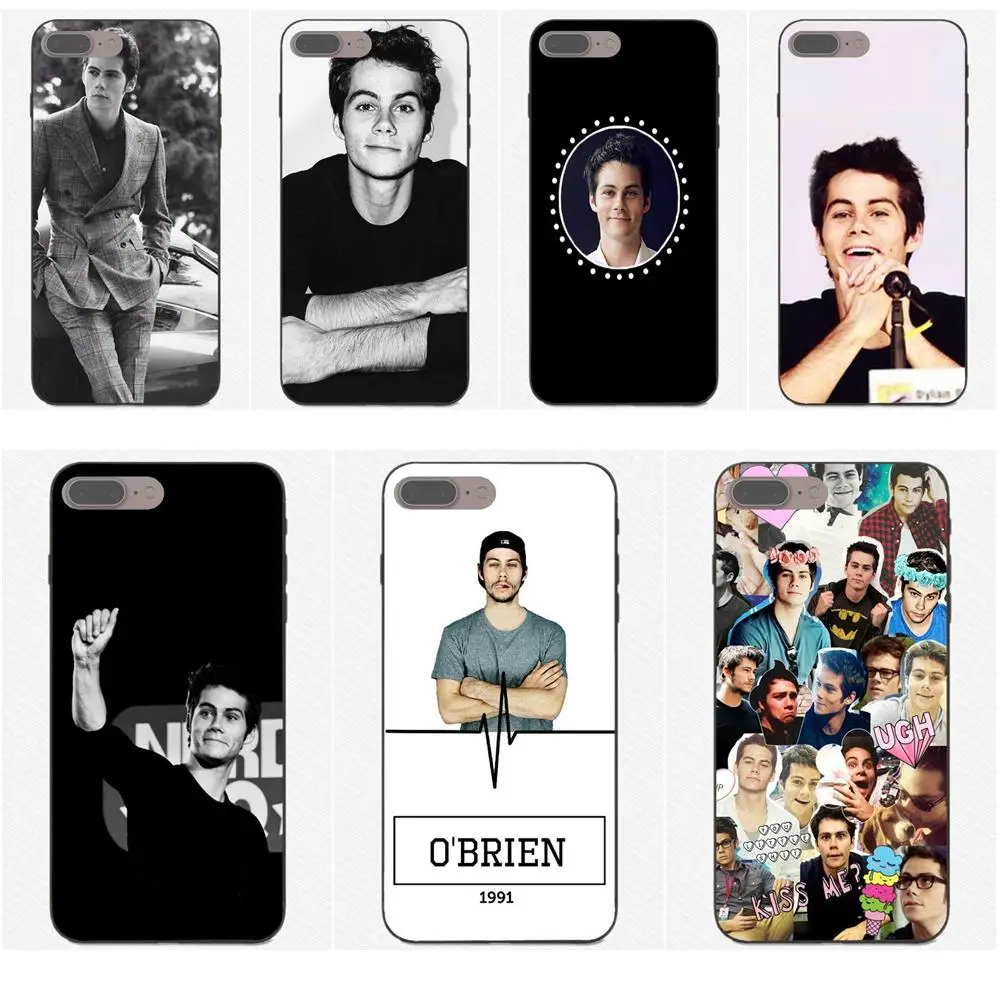 

Teen Wolf Dylan Obrien Handsome Boy For Huawei Honor 5A 6A 6C 7A 7C 7X 8A 8C 8X 9 10 P8 P9 P10 P20 P30 Mini Lite Plus