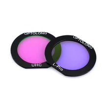 OPTOLONG городская зона рассеивает светильник загрязнения+ окраины Низкий цвет с мульти-полосный Астро фильтр Набор для EOS-C M0003-M0027 камеры