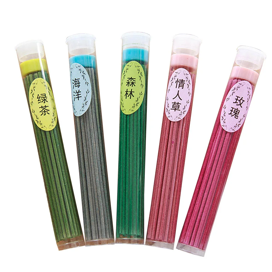 

50 Incense Sticks Incense Burner Fragrance Spices Natural Aroma diffuser Sandalwood Incense Wholesale Sticks Home Air Freshener