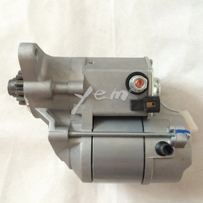 Kubota V1505 Starter
