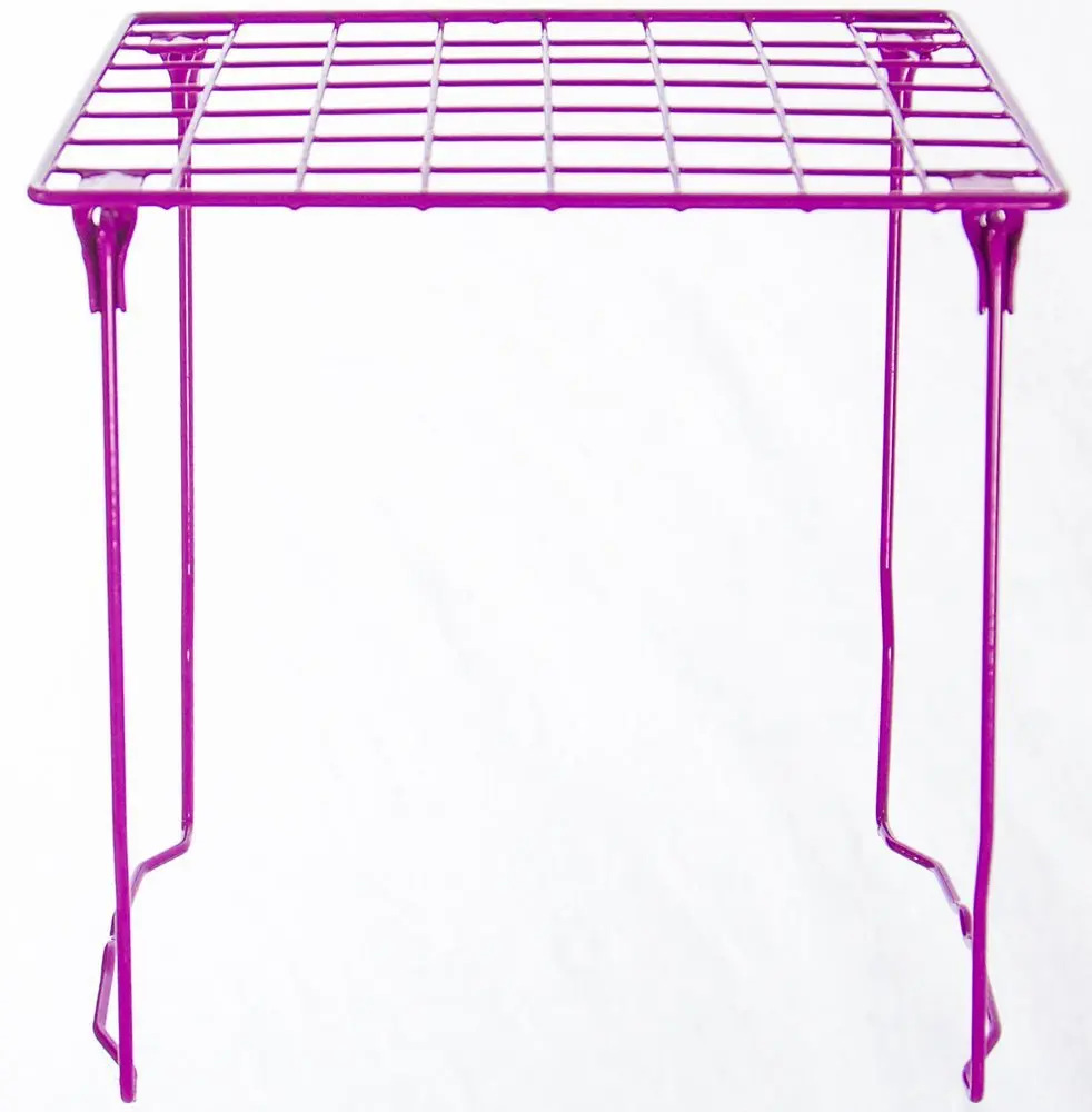 Locker shelf,school lockermate,12'',Black,Pink,Bluein Storage Holders