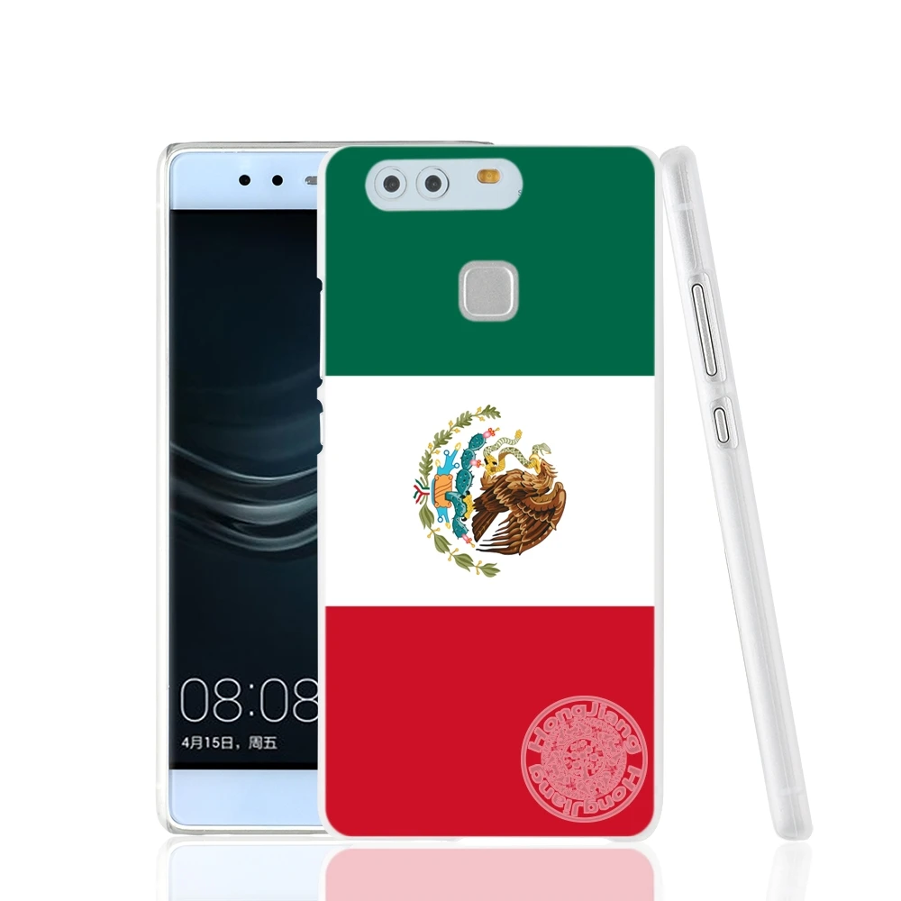 HAMEINUO Словацкий мексиканский Канада Чили Колумбия флаг чехол для телефона huawei P7 P8