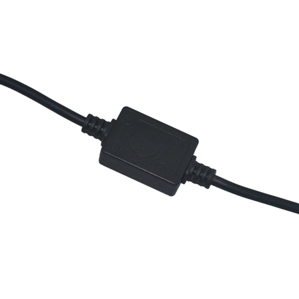 100 шт. Высокое качество 0,5 м для Play Station 2 PS2 Joypad геймпад для PC PS3 USB игровой контроллер кабель адаптер конвертер