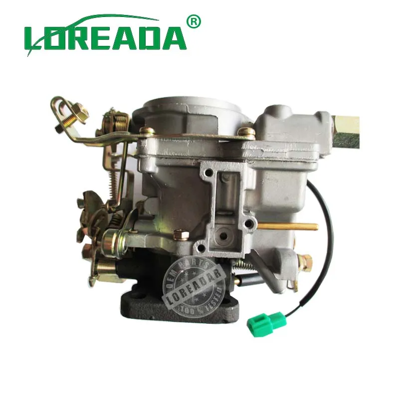 LOREADA карбюратор в сборе для TOYOTA 4 K COROLLA 77 81 STARLET 82 84 OEM 21100 13170 Запчасти