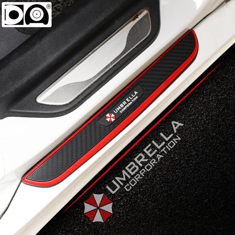 Резиновая Накладка на порог для Volkswagen VW Golf 1 2 3 4 5 6 7 mk2 mk4 mk5 mk6 mk7 Gti Jetta|Тюнинговые
