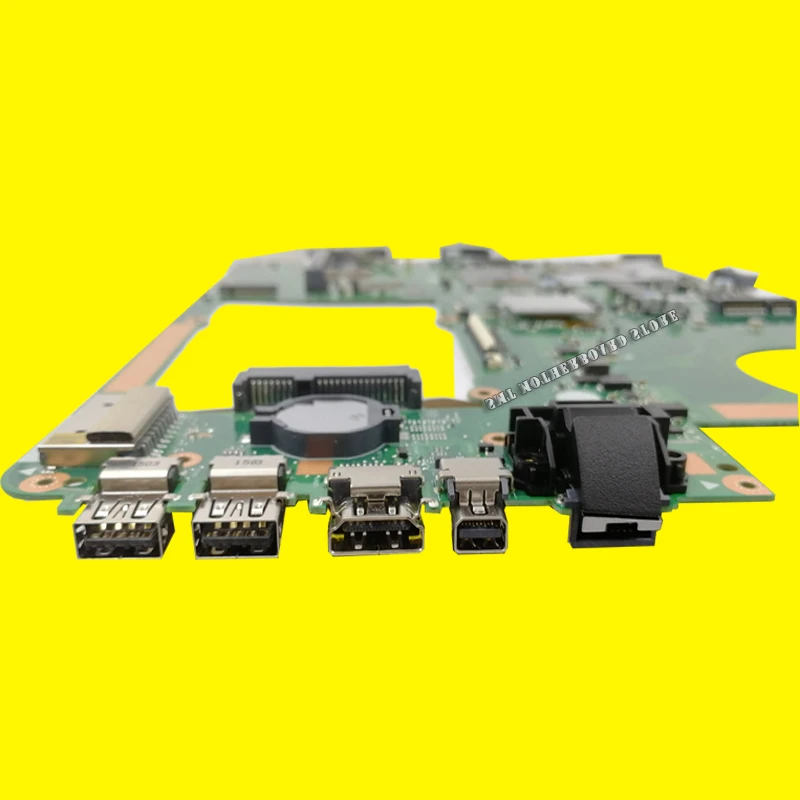 N751JX материнская плата для ноутбука Asus N751JK N751J тест оригинальная LVDS/EDP I7 4720HQ